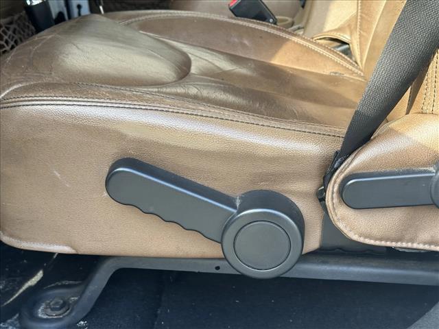 used 2016 Jeep Wrangler Unlimited car, priced at $13,995