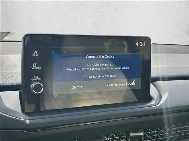 new 2026 Honda Accord car, priced at $32,345