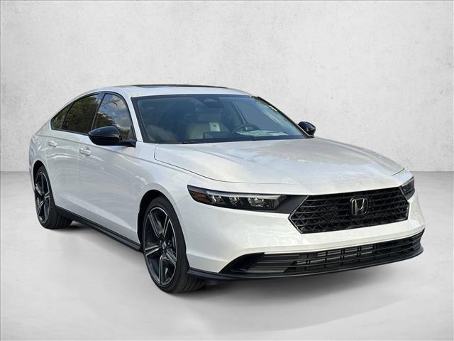 new 2026 Honda Accord car, priced at $32,345
