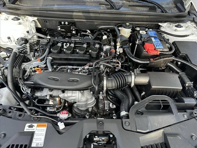 new 2026 Honda Accord car, priced at $32,345