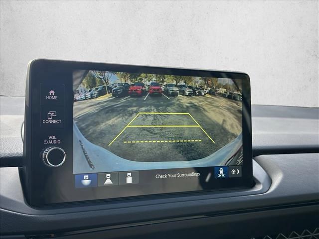 new 2026 Honda Accord car, priced at $32,345