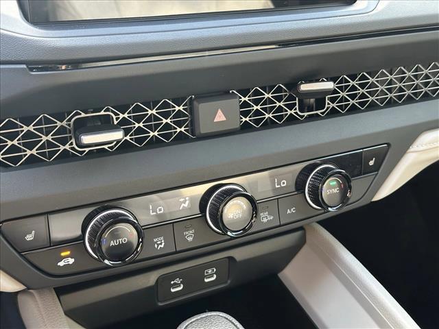 new 2026 Honda Accord car, priced at $32,345