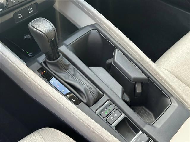 new 2026 Honda Accord car, priced at $32,345