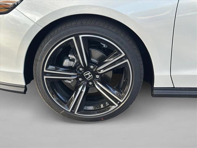 new 2026 Honda Accord car, priced at $32,345