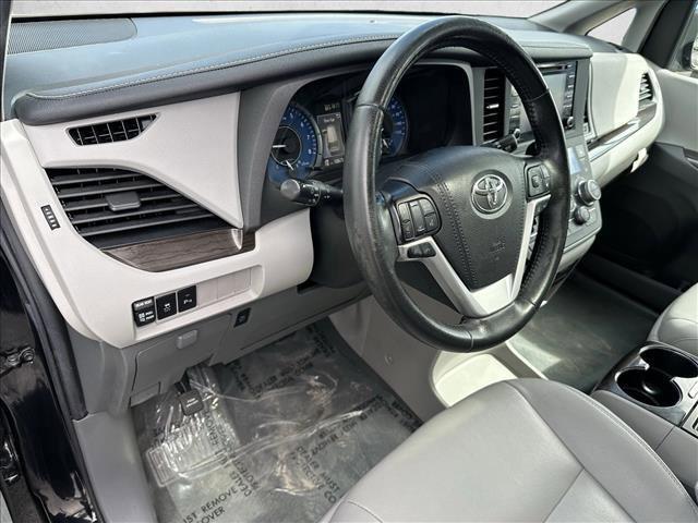 used 2020 Toyota Sienna car, priced at $20,195