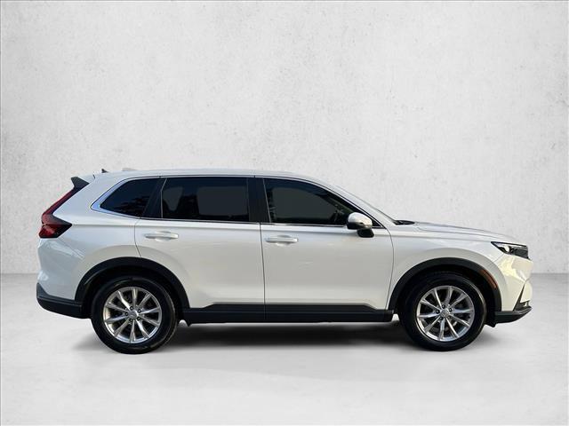 used 2024 Honda CR-V car, priced at $29,492