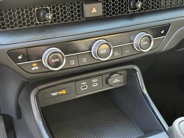 used 2024 Honda CR-V car, priced at $29,492