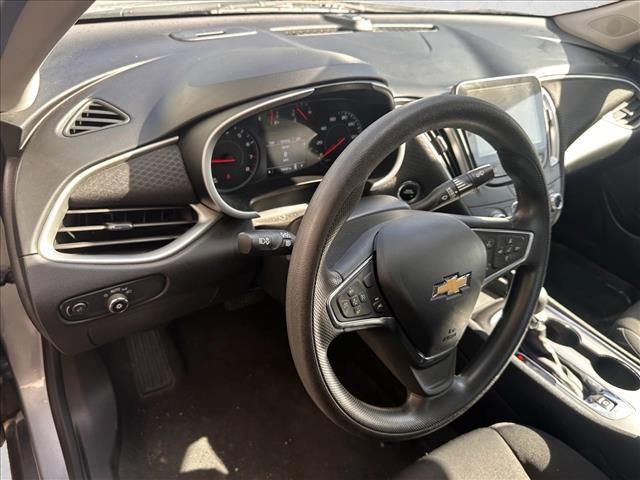 used 2024 Chevrolet Malibu car, priced at $14,695
