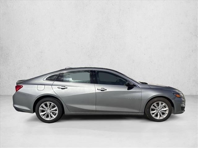 used 2024 Chevrolet Malibu car, priced at $14,695