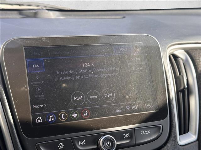 used 2024 Chevrolet Malibu car, priced at $14,695