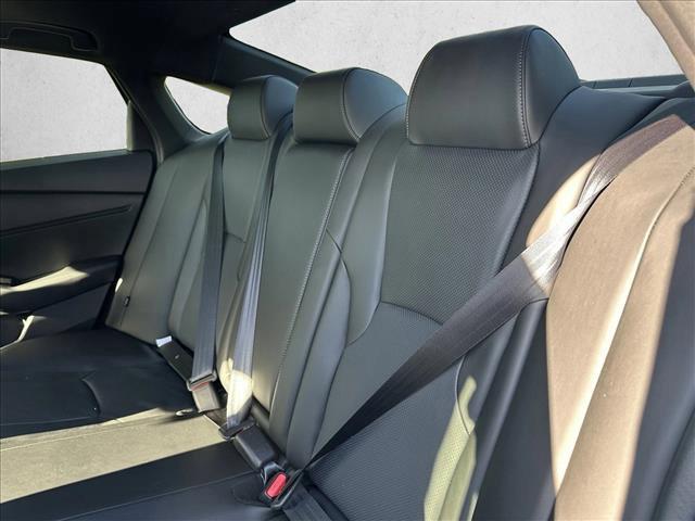 new 2026 Honda Accord Hybrid car, priced at $36,854
