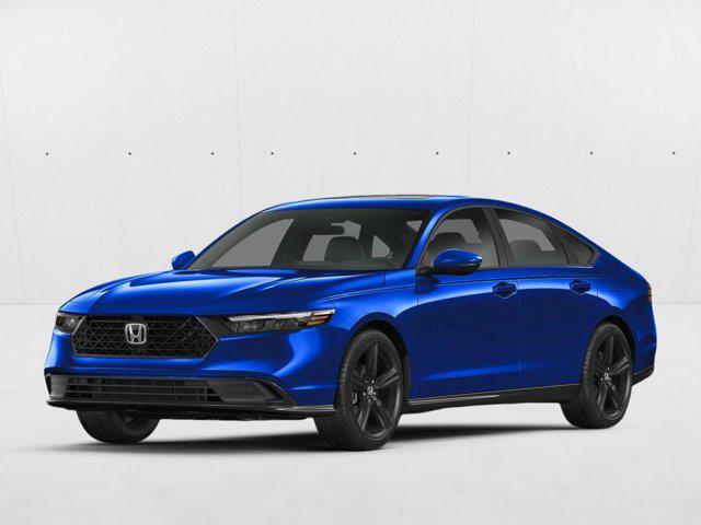 new 2026 Honda Accord Hybrid car, priced at $36,854