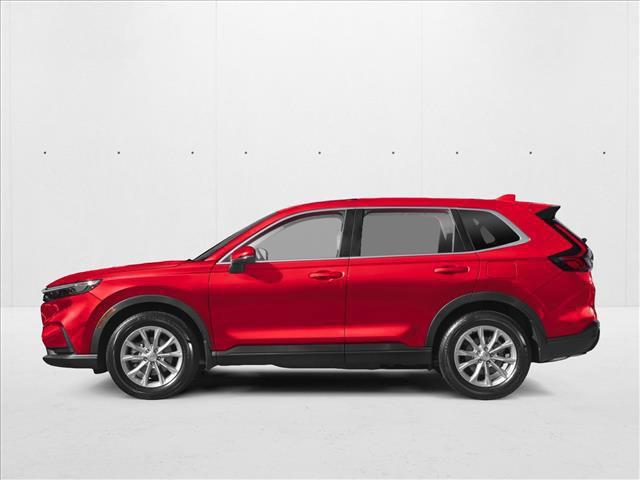 new 2026 Honda CR-V car, priced at $34,052