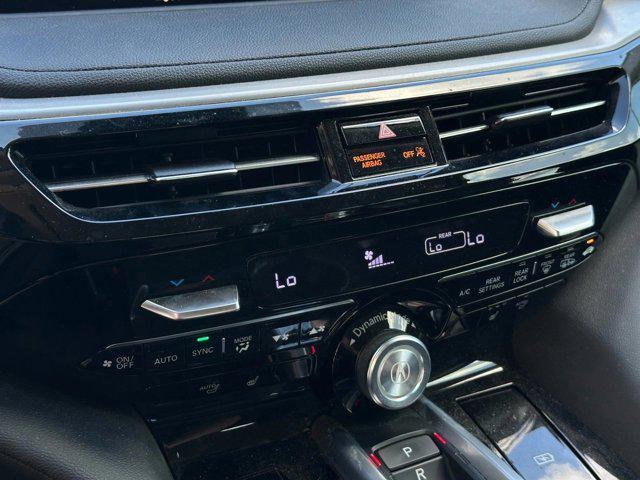 used 2023 Acura MDX car, priced at $36,121