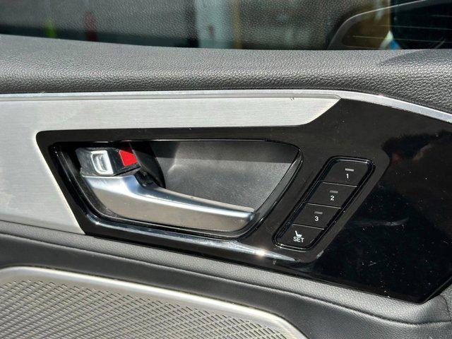 used 2023 Acura MDX car, priced at $36,121