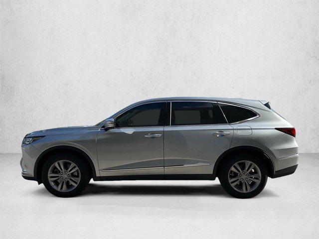 used 2023 Acura MDX car, priced at $36,121