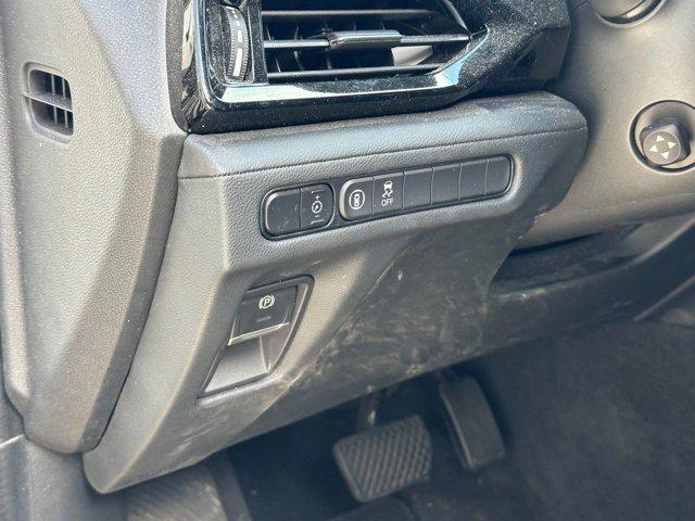 used 2023 Acura MDX car, priced at $36,121