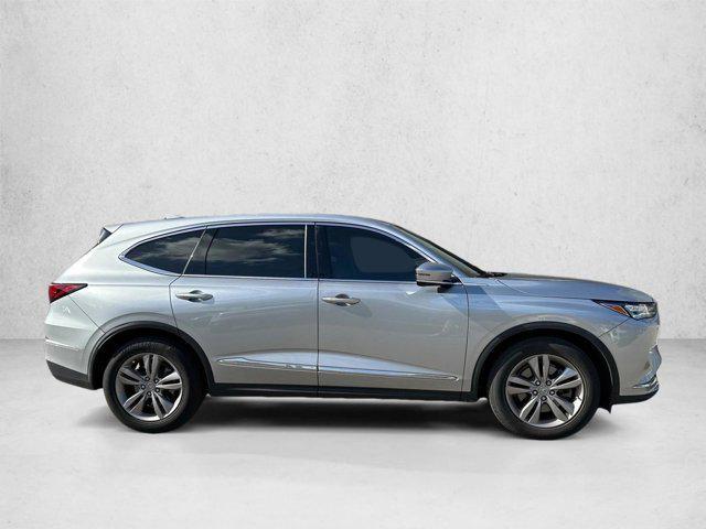used 2023 Acura MDX car, priced at $36,121