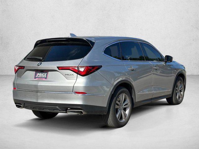 used 2023 Acura MDX car, priced at $36,121