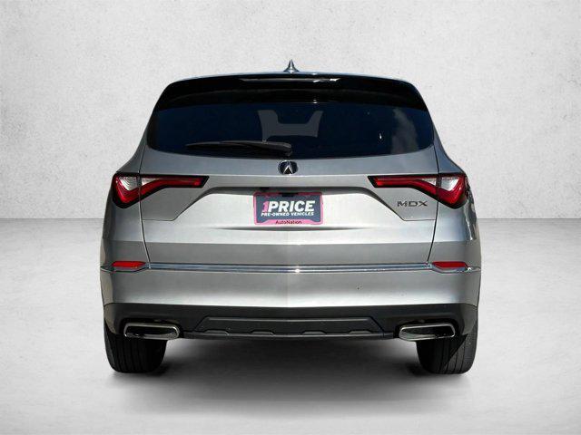 used 2023 Acura MDX car, priced at $36,121