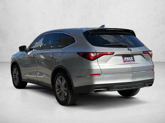 used 2023 Acura MDX car, priced at $36,121