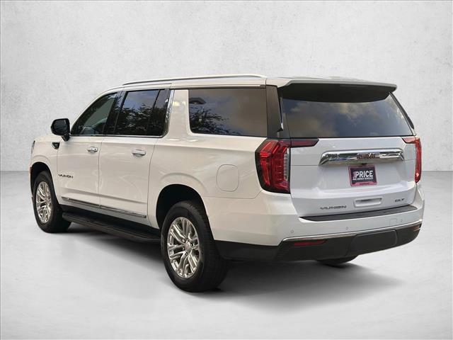 used 2023 GMC Yukon XL car, priced at $43,395