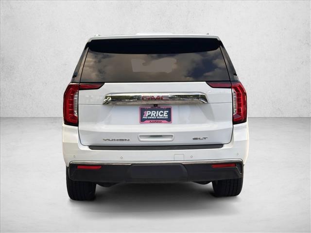 used 2023 GMC Yukon XL car, priced at $43,395