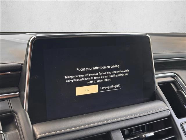 used 2023 GMC Yukon XL car, priced at $43,395