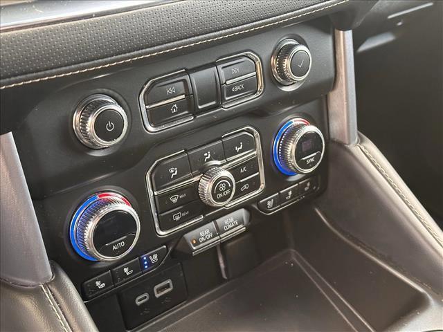 used 2023 GMC Yukon XL car, priced at $43,395