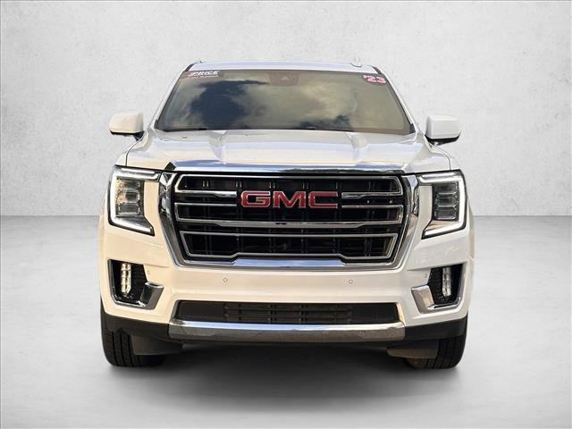 used 2023 GMC Yukon XL car, priced at $43,395