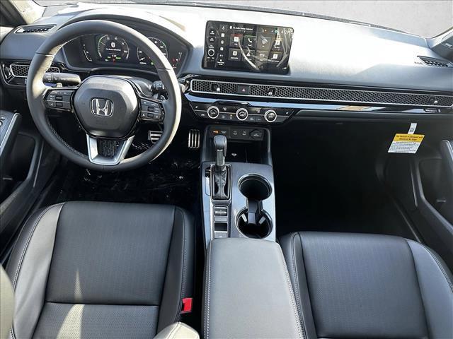 new 2026 Honda Civic Hybrid car, priced at $32,063