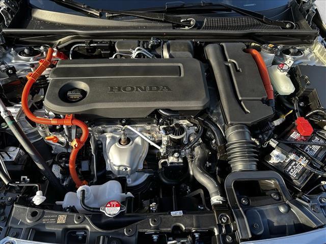 new 2026 Honda Civic Hybrid car, priced at $32,063