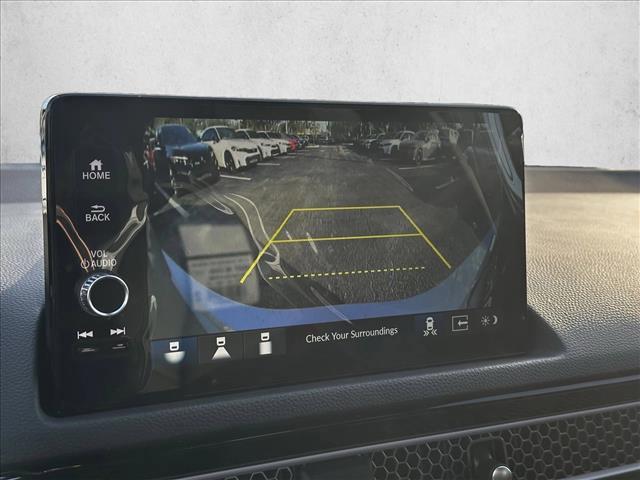 new 2026 Honda Civic Hybrid car, priced at $32,063