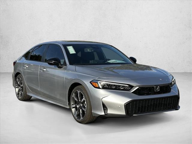 new 2026 Honda Civic Hybrid car, priced at $32,063