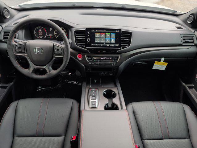 new 2026 Honda Ridgeline car, priced at $46,667