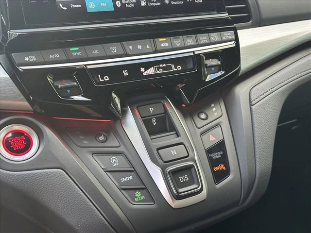 new 2026 Honda Odyssey car, priced at $44,271