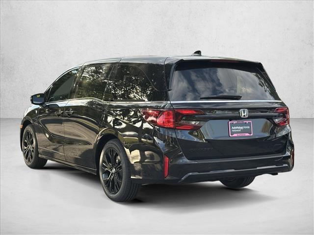 new 2026 Honda Odyssey car, priced at $44,271