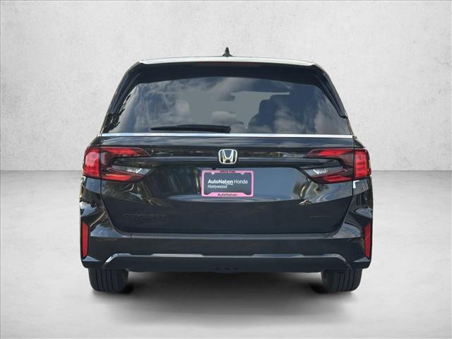 new 2026 Honda Odyssey car, priced at $44,271