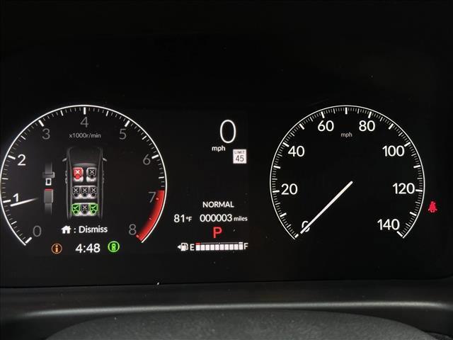 new 2026 Honda Odyssey car, priced at $44,271