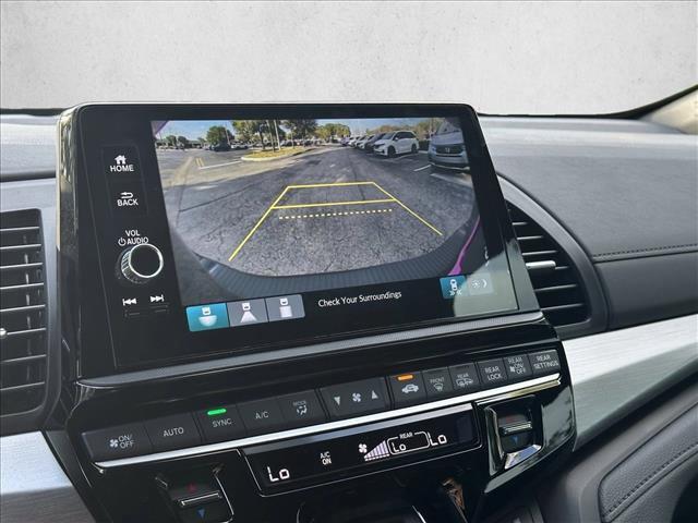 new 2026 Honda Odyssey car, priced at $44,271