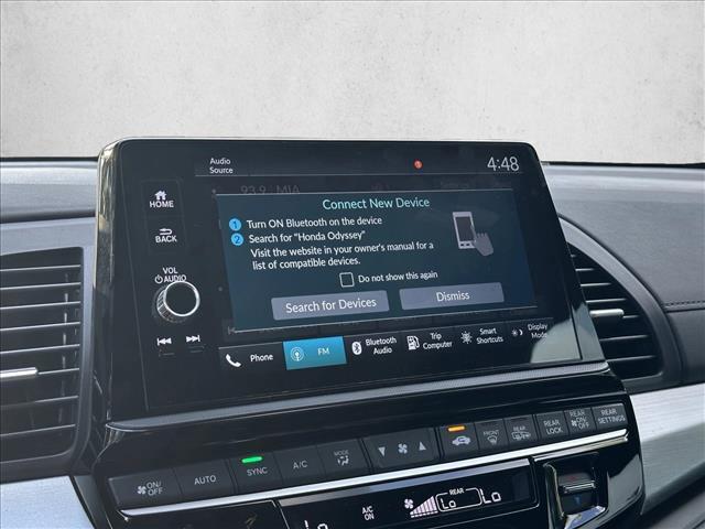 new 2026 Honda Odyssey car, priced at $44,271