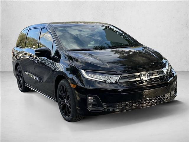 new 2026 Honda Odyssey car, priced at $44,271