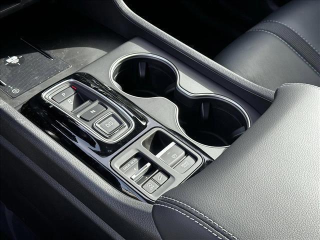 new 2025 Honda Pilot car, priced at $50,235