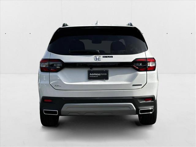 new 2025 Honda Pilot car, priced at $50,235