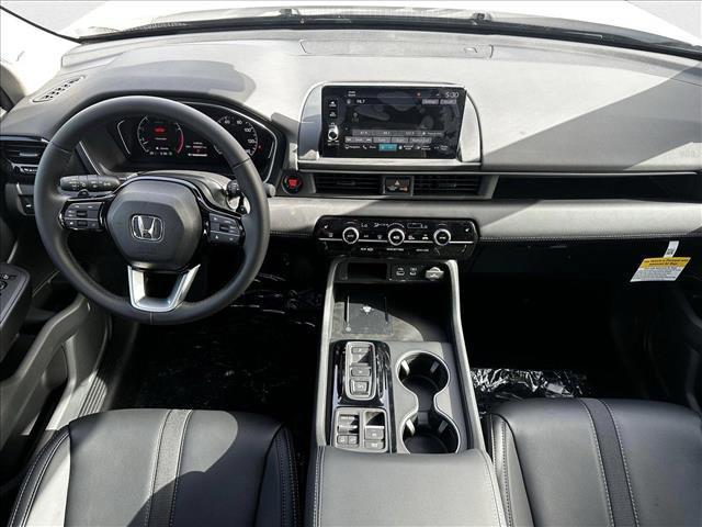 new 2025 Honda Pilot car, priced at $50,235