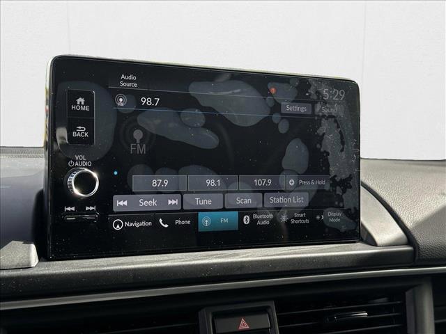 new 2025 Honda Pilot car, priced at $50,235