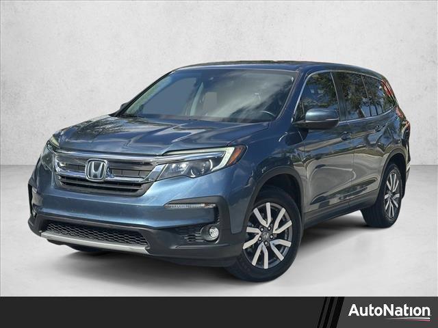 used 2020 Honda Pilot car, priced at $19,976