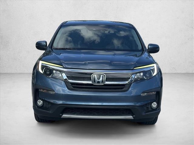 used 2020 Honda Pilot car, priced at $19,976