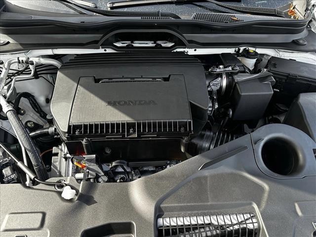 new 2025 Honda Pilot car, priced at $50,280