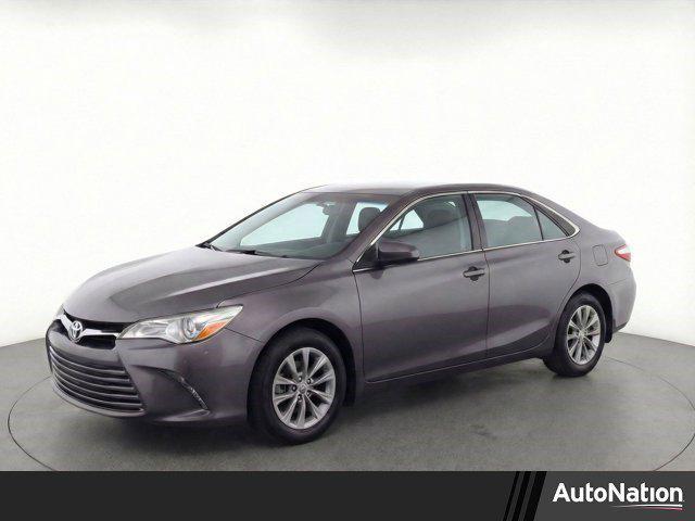 used 2017 Toyota Camry car, priced at $13,990